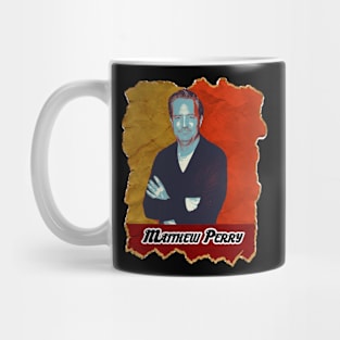 Matthew Perry Mug